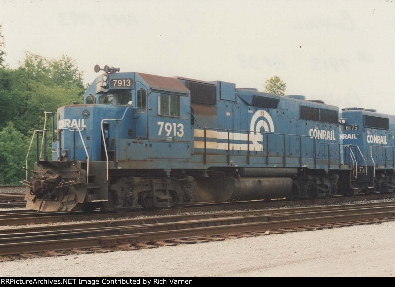 Conrail #7913